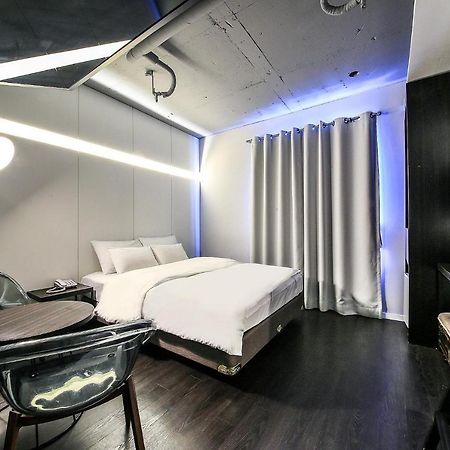 Seoul Business Blvd Hotel Ora Exterior foto