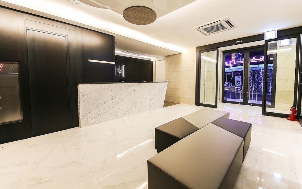Seoul Business Blvd Hotel Ora Exterior foto
