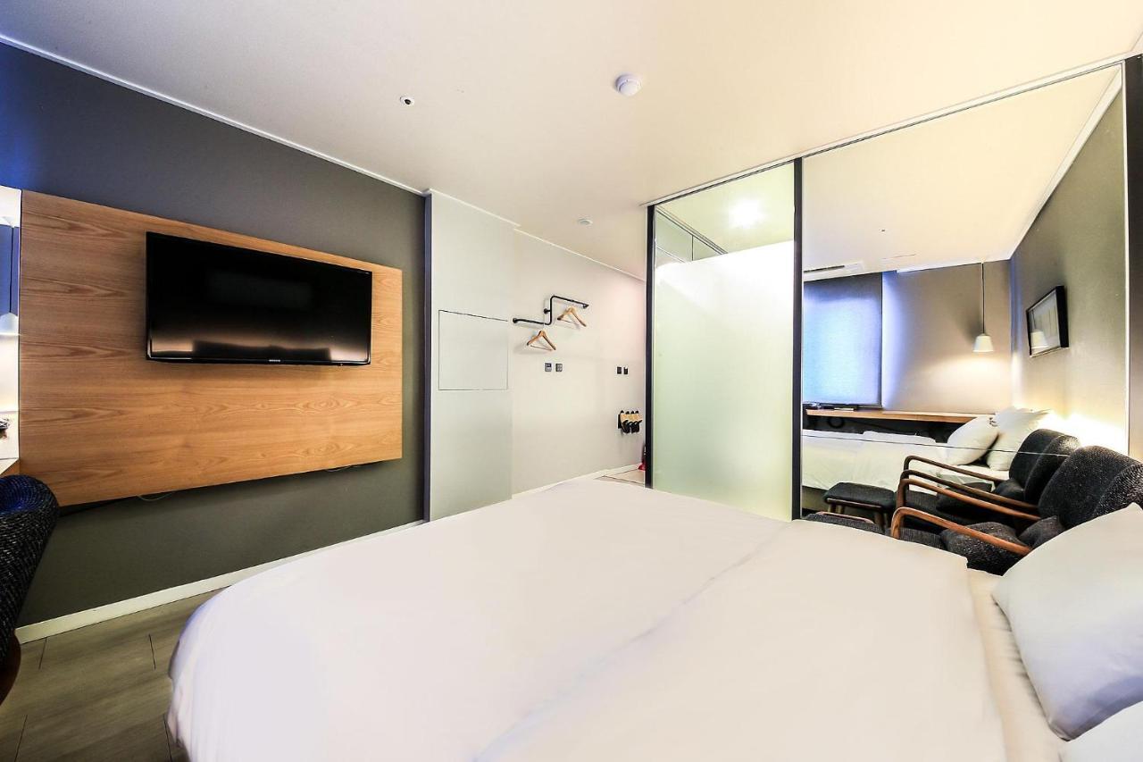 Seoul Business Blvd Hotel Ora Exterior foto