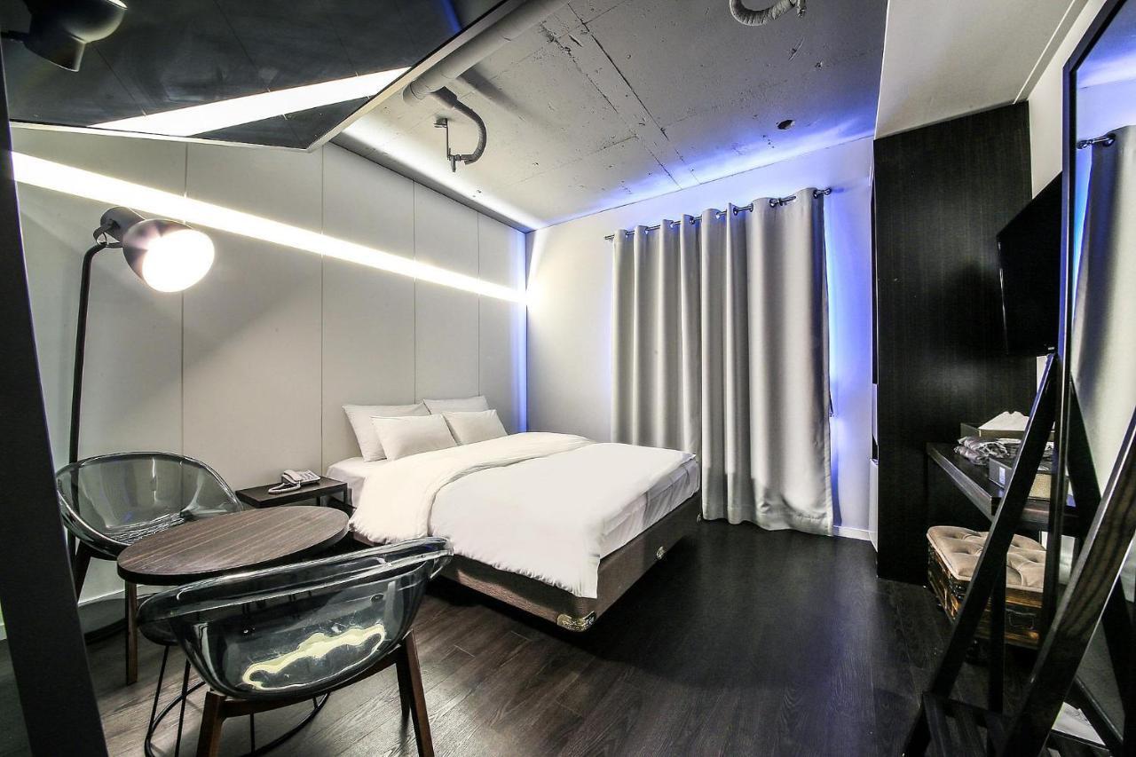 Seoul Business Blvd Hotel Ora Exterior foto