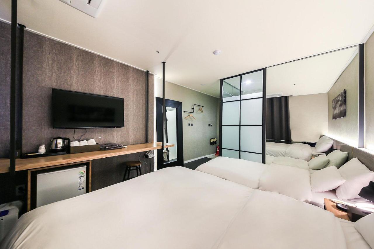 Seoul Business Blvd Hotel Ora Exterior foto