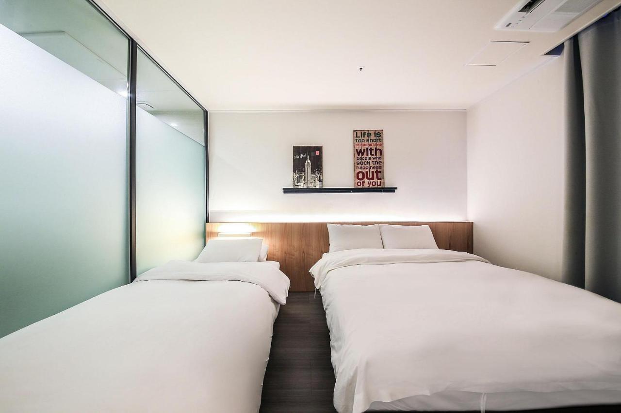 Seoul Business Blvd Hotel Ora Exterior foto