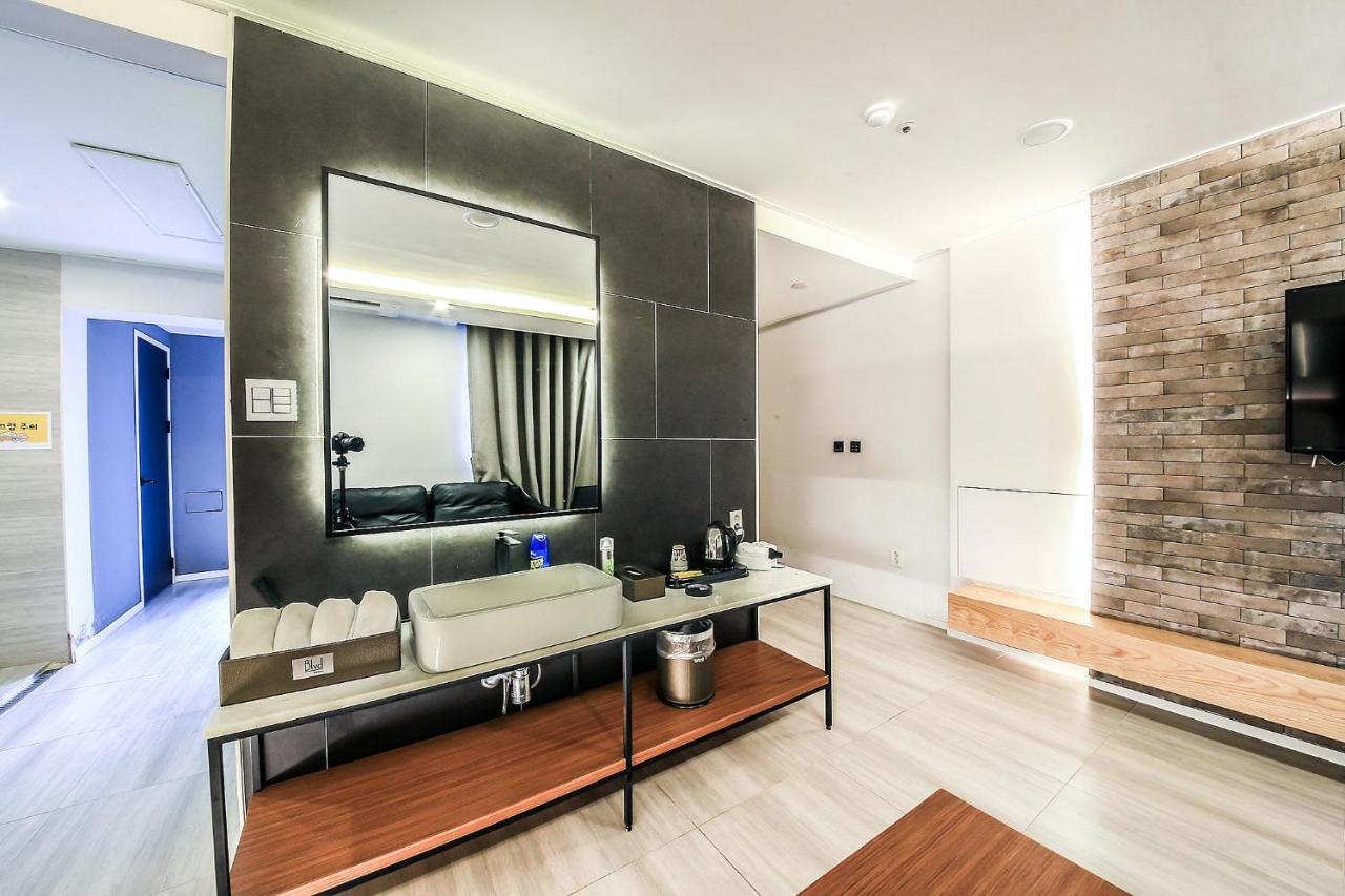 Seoul Business Blvd Hotel Ora Exterior foto