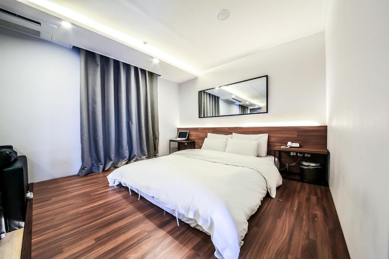 Seoul Business Blvd Hotel Ora Exterior foto