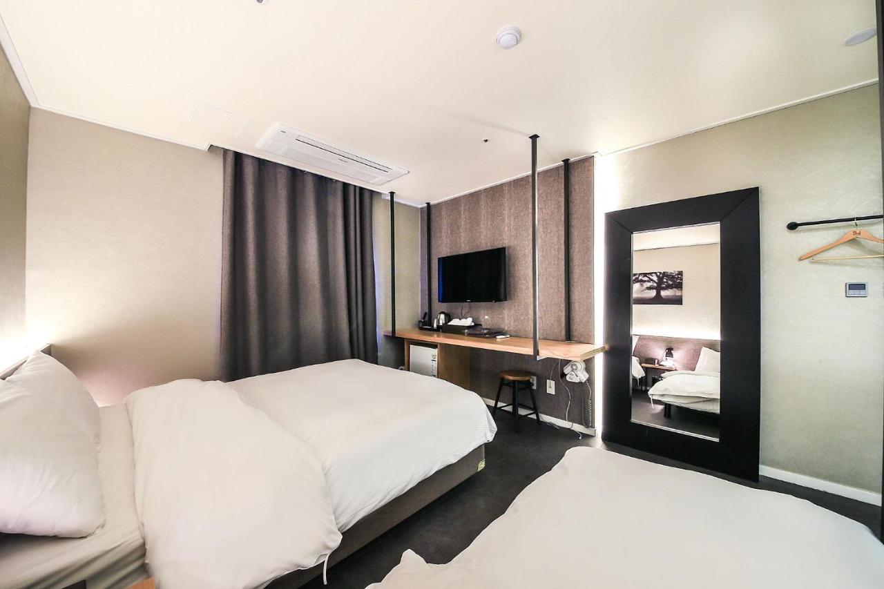 Seoul Business Blvd Hotel Ora Exterior foto
