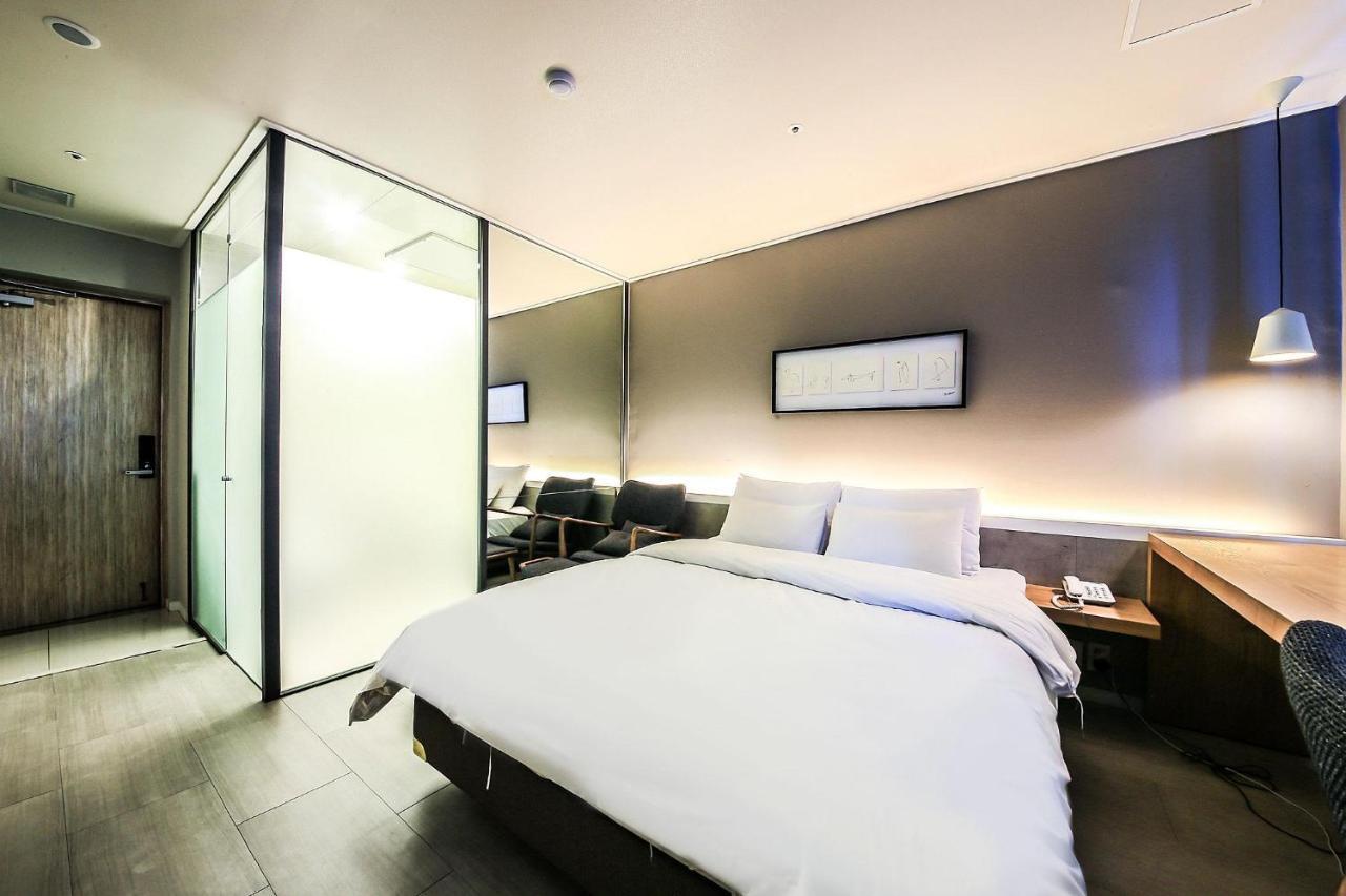 Seoul Business Blvd Hotel Ora Exterior foto