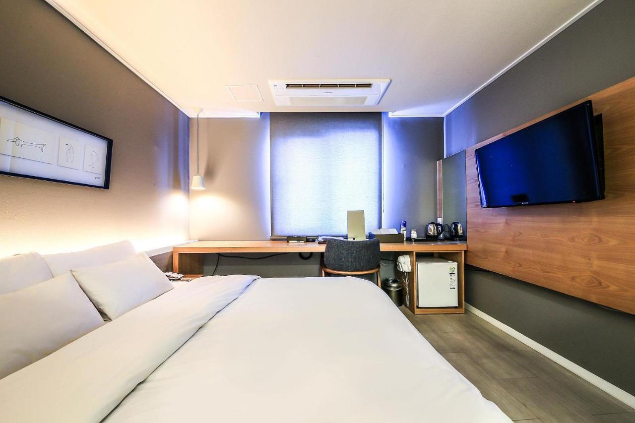 Seoul Business Blvd Hotel Ora Exterior foto