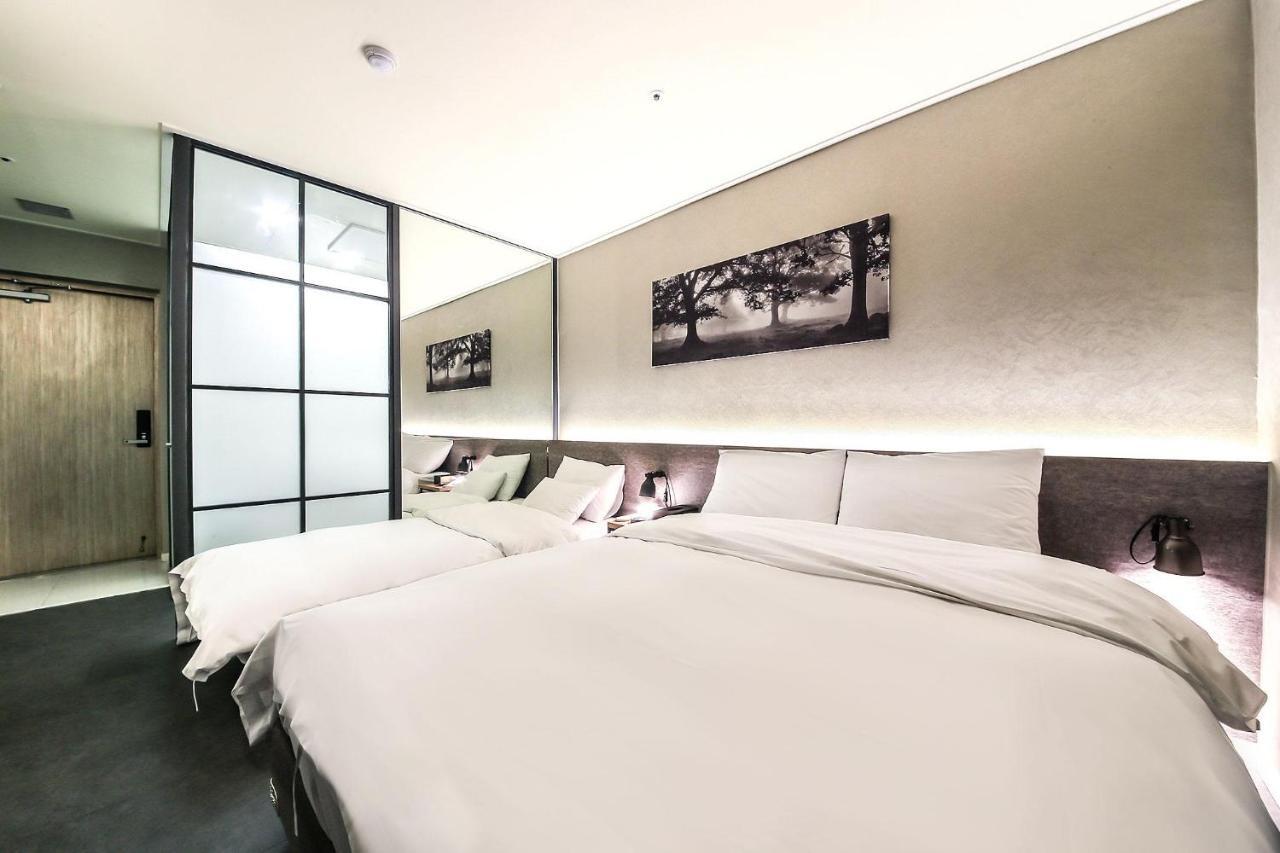 Seoul Business Blvd Hotel Ora Exterior foto