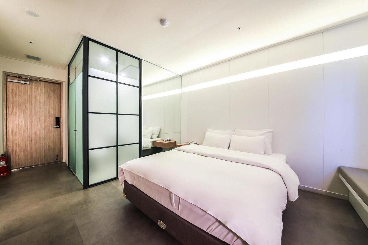 Seoul Business Blvd Hotel Ora Exterior foto