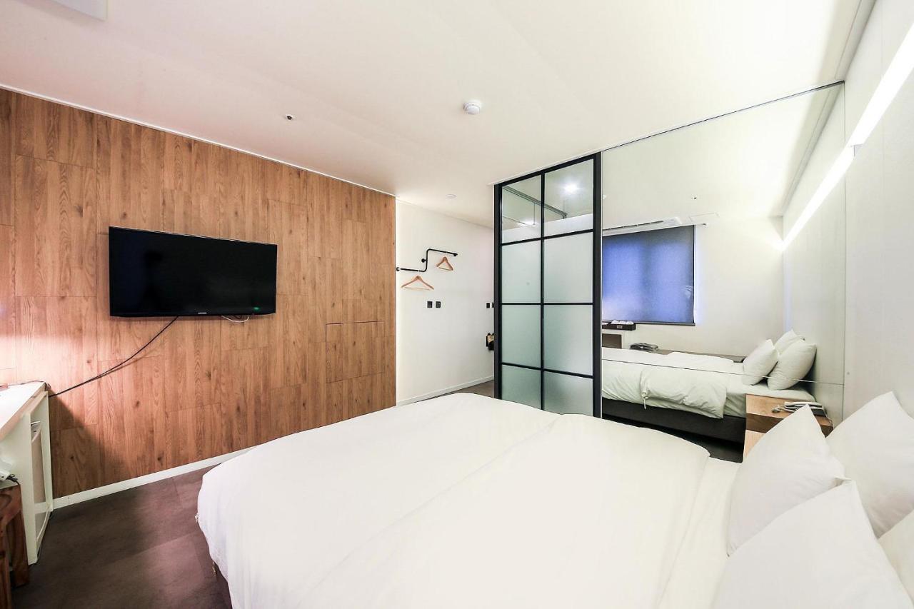 Seoul Business Blvd Hotel Ora Exterior foto