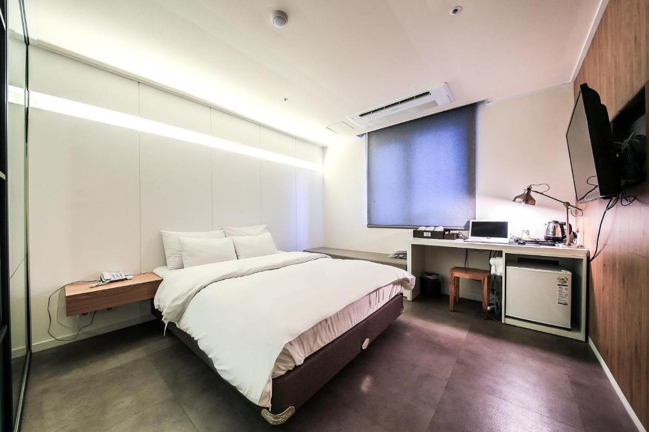 Seoul Business Blvd Hotel Ora Exterior foto