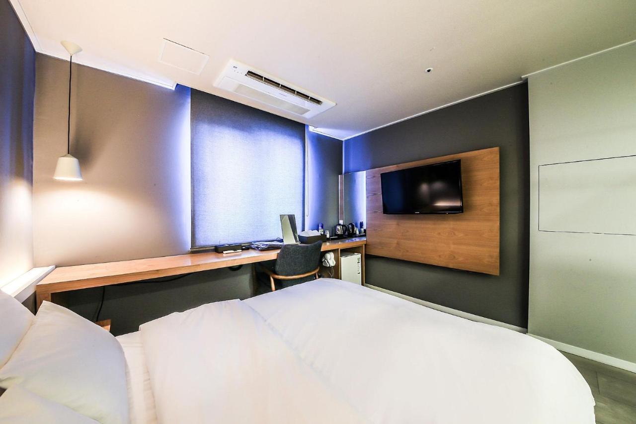Seoul Business Blvd Hotel Ora Exterior foto